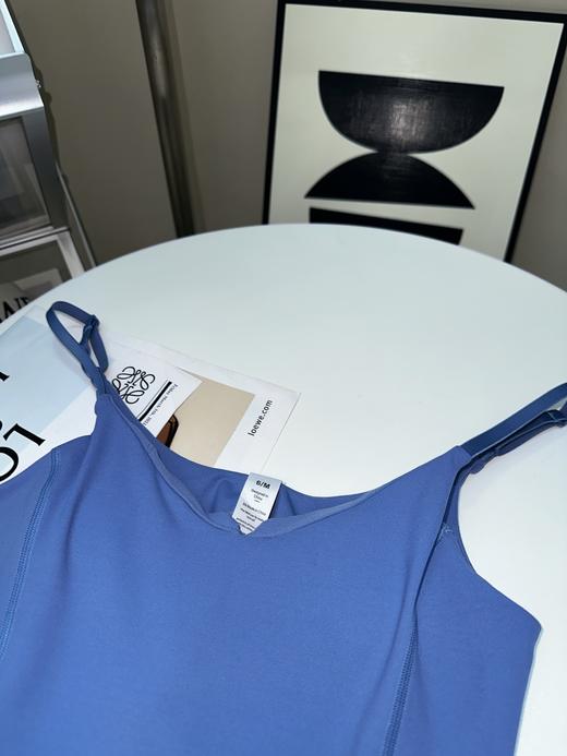 点此购买 lulu露露Align女士及腰吊带一体式文胸运动背心 my 343946 商品图13