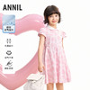 【实体店同款】女童短袖连衣裙夏季新款安奈儿童装AG623151 商品缩略图0