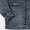 blurhms 13.5oz 2nd Type Denim Jacket 自然做旧牛仔夹克外套 商品缩略图2