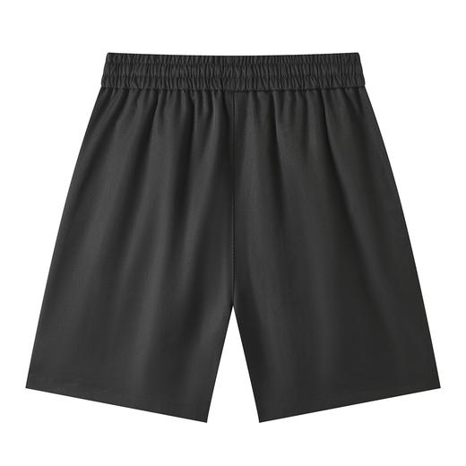 gxgjeans男装26夏季男士休闲短裤舒适百搭松紧腰五分裤简约个性青少年运动裤K&C 商品图1