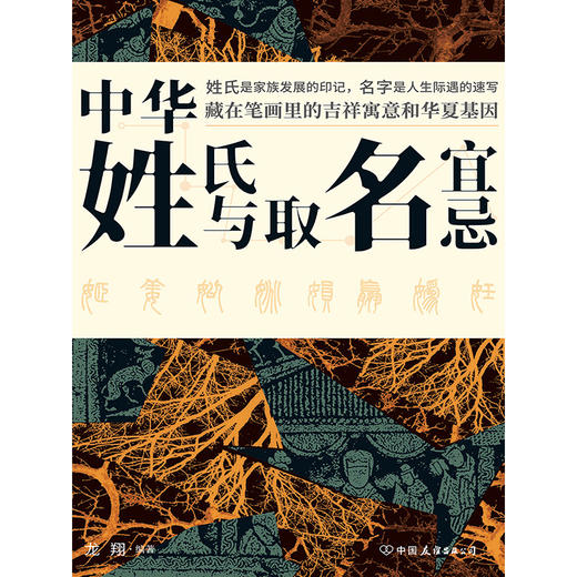中华姓氏与取名宜忌 商品图4