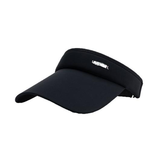 UPF50 遮阳防晒帽男女户外运动太阳帽双层冰丝防紫外线空顶帽夏季 商品图4