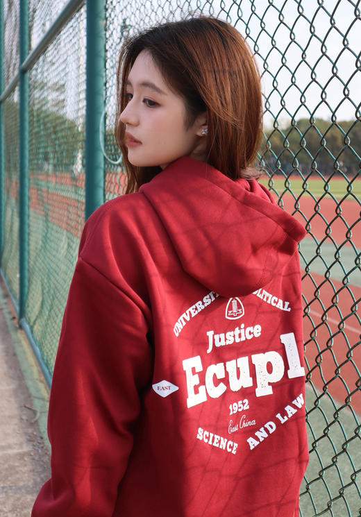 华政卫衣（套图戴帽） 商品图1