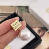 缪缪 金块吊珠耳钉（XTY） 商品缩略图8