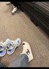 香奈儿 26P 休闲运动鞋 米白阿甘鞋 商品缩略图5