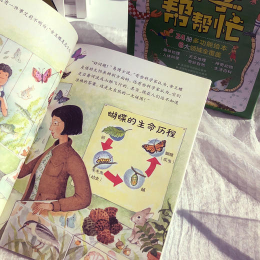 科学帮帮忙（24册） 商品图6