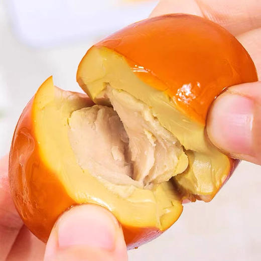【优质蛋白❗️鸡胸肉丸夹心蛋】吃掉一整颗，蛋＋肉的营养，肉蛋组合，个个入味，配料干净，健康美味！早餐优选-d 商品图4