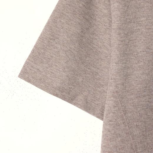 SDSA男装2026新款高贵轻奢美式复古铆钉圆领短袖T恤百搭高街上衣 商品图3