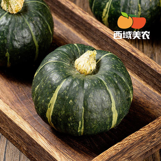 【水瓜包赔！】贝贝南瓜 带着板栗香，干面粉，甜度也很不错，今年的南瓜很给力！ 商品图8