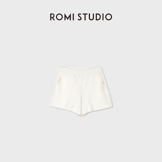 ROMI STUDIO“休闲华夫格”高弹包芯纱运动套RWDSXD2091 商品图2