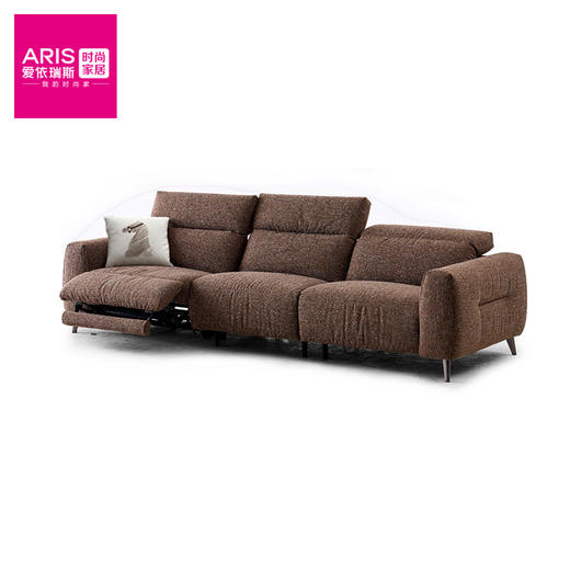 爱依瑞斯  米兰达系列  布艺沙发  哈克曼 商品图2
