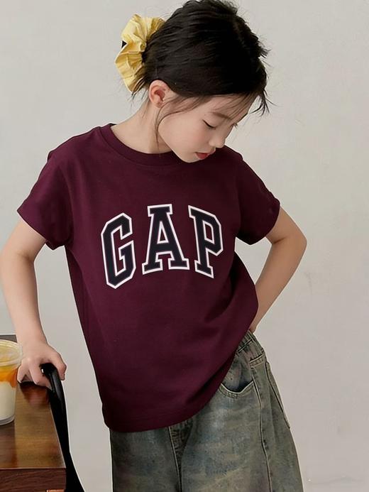 【秒杀】2件起拍，福利价39.9/2件！！儿童纯棉短袖，走线工整扎实，不易变形不易起球 商品图0