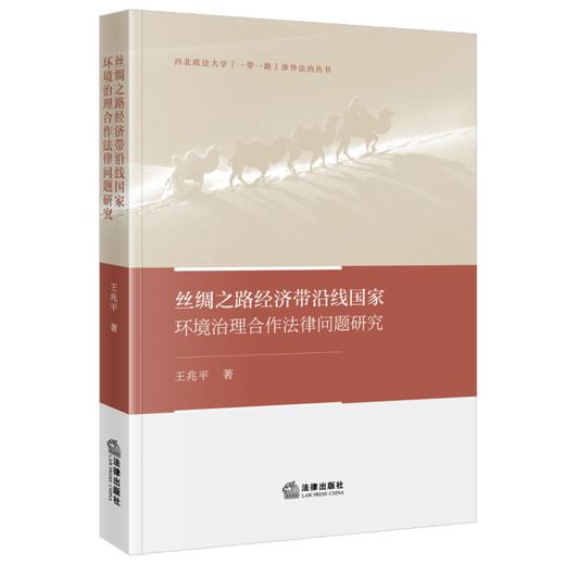 丝绸之路经济带沿线国家环境治理合作法律问题研究 商品图1