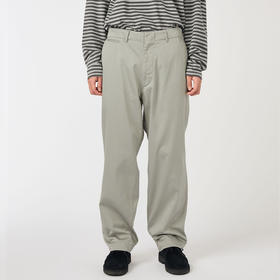 nanamica Wide Chino Pants 男装宽松锥形机能性长裤