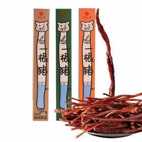 一根猪细条猪肉条90克