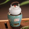 莺歌烧电陶炉 茶界‘爱马仕’ 煮水神器 远红外无声慢炖 让茶汤喝出炭火味 不挑壶 无噪音 似炭火 围炉煮茶 煮果茶花茶 多款多色 包邮 |百里居 0407 商品缩略图6