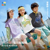 【动物单导花影衫】森林棠26夏款「遇水生花」儿童排汗导湿卡通短袖T恤40322539 商品缩略图0