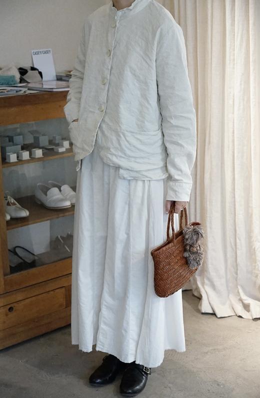 AEQUAMENTE 肌理感夹克短外套 商品图2