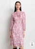 【中庭展卖商品】玖姿JZ女装连衣裙JWEC50012 商品缩略图2