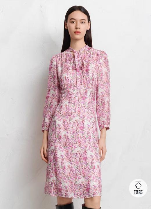 【中庭展卖商品】玖姿JZ女装连衣裙JWEC50012 商品图2