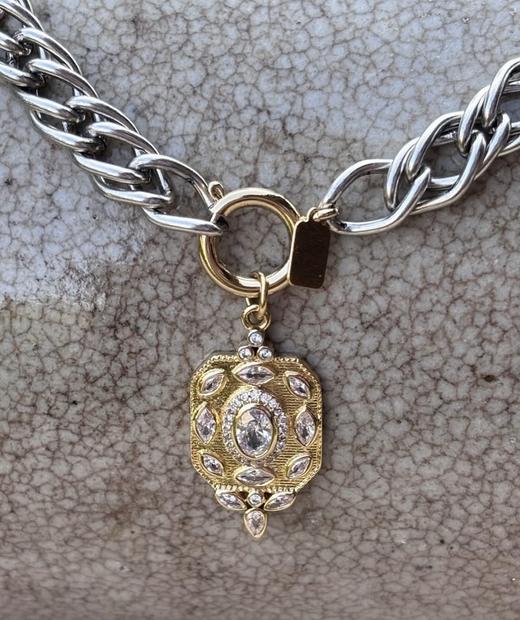 DELPHES Collier Janis 商品图0