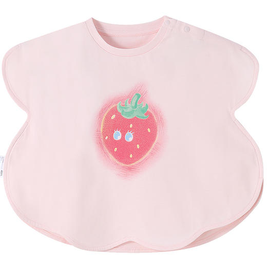 【实体店同款】女童圆领短袖上衣夏季新款安奈儿童装XG621204 商品图5