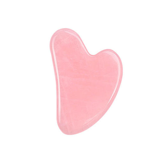 新型粉晶面部刮痧板（礼盒装） 商品图0