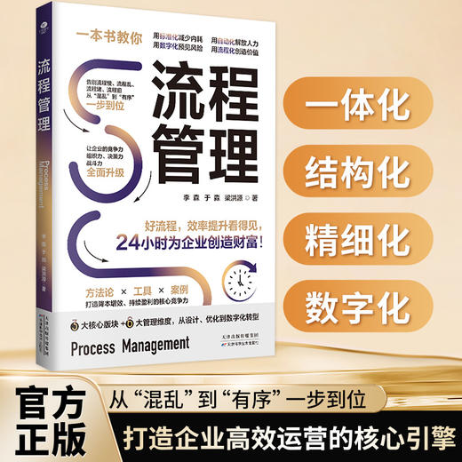 流程管理 商品图0