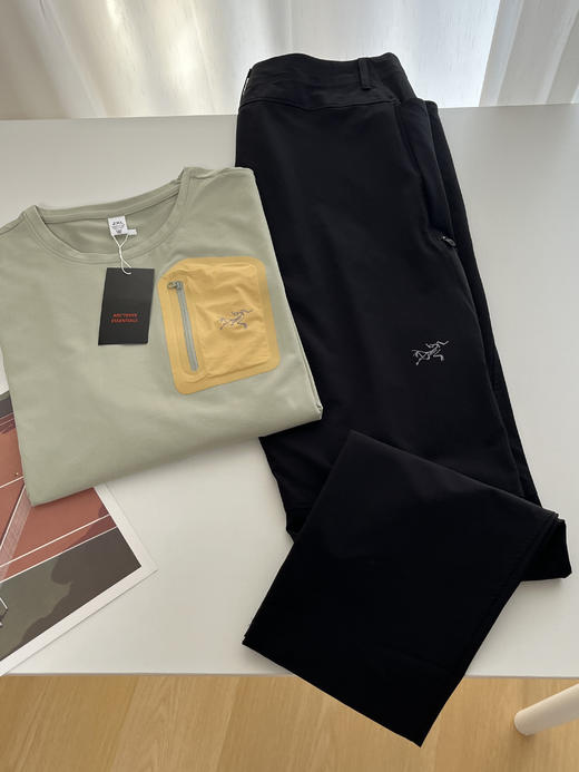 始*鸟家男士速干软料T恤 商品图12