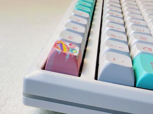 玄派熊猫客制化97/98键键帽-sweetpark款 商品图8