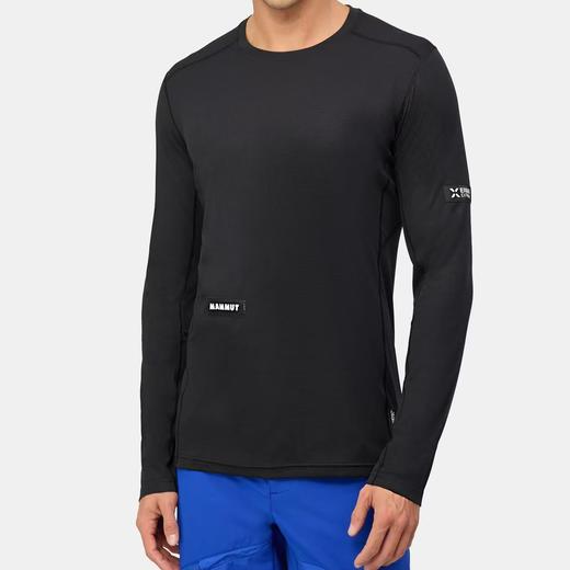 【ss1】男子新款户外轻量舒适亲肤长袖T恤！！ 商品图0