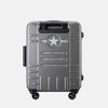 mendoza 19寸 灰色 旅行箱男  28-57-11761-06-F . 商品缩略图3