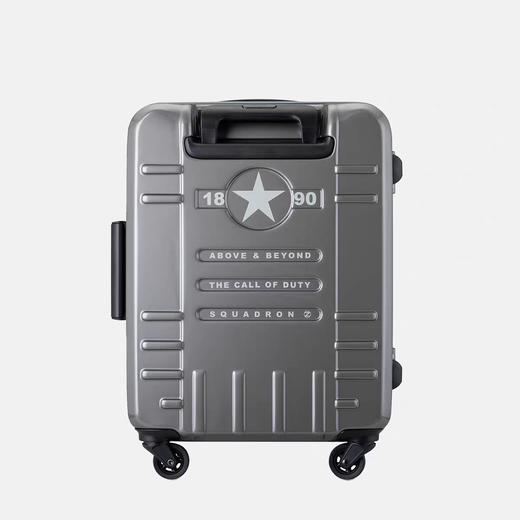 mendoza 19寸 灰色 旅行箱男  28-57-11761-06-F . 商品图3