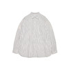 nanamica Collar Stripe 男女装高密度机能性面料复古条纹衬衫 商品缩略图4