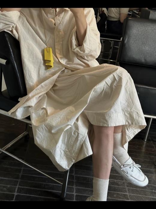 缪缪 擦色乐福鞋 商品图8