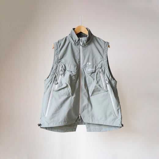 COMFY CMF LEAF JKT MOD 大口袋机能性夹克外套 袖子可脱卸变马甲 商品图2