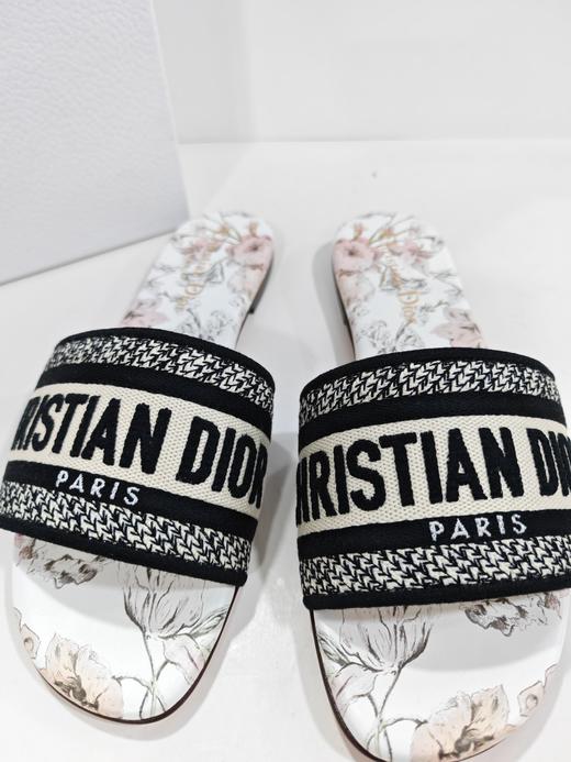 女款花卉拖鞋ba010 商品图3