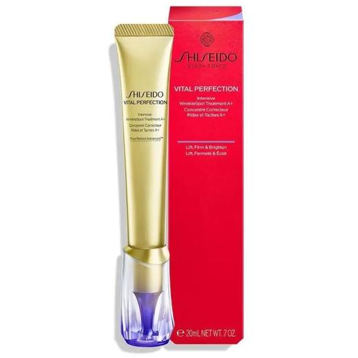 资生堂悦薇纯A小针管眼霜20g--新版红盒 抗皱紧致淡化细纹 商品图0