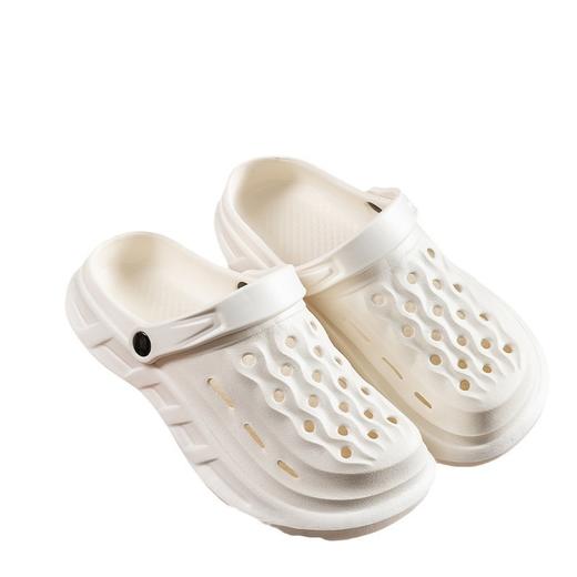 洞洞鞋女外穿洞洞鞋男拖鞋女夏天拖鞋男家居鞋情侣EVA拖鞋凉拖男 商品图4