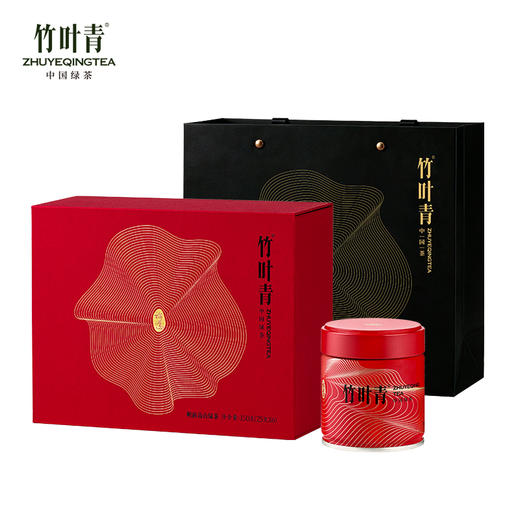 竹叶青绿茶2026年新茶峨眉高山明前绿茶特级论道茶叶礼盒装150g 商品图6