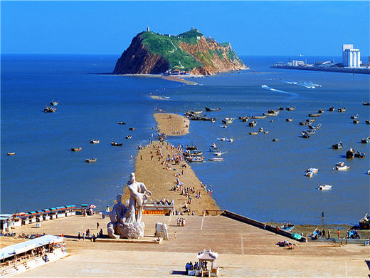 五一4日【大连丹东】玩转辽东の打卡大连海岸线-丹东（断桥-游船-中朝边境）-锦州（笔架山-奉国寺-锦州夜市） 商品图1