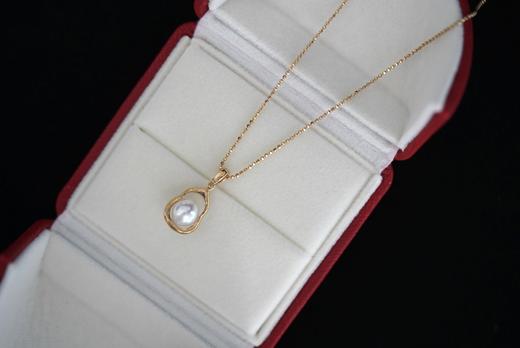 澳白keshi吊坠 商品图4