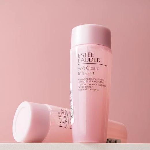 【任选4件198元加赠莱珀妮面膜1片】雅诗兰黛 粉水保湿莹润柔肤水50ml【99元任选2件】 商品图2