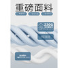gxgjeans男装【230G重磅全棉】26夏款简约圆领短袖个性印花男士T恤K&C 商品缩略图4