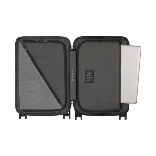 維氏軍刀 轻翼高级系列 常旅登机箱  (可扩展)， 风暴灰 653132 商品图1