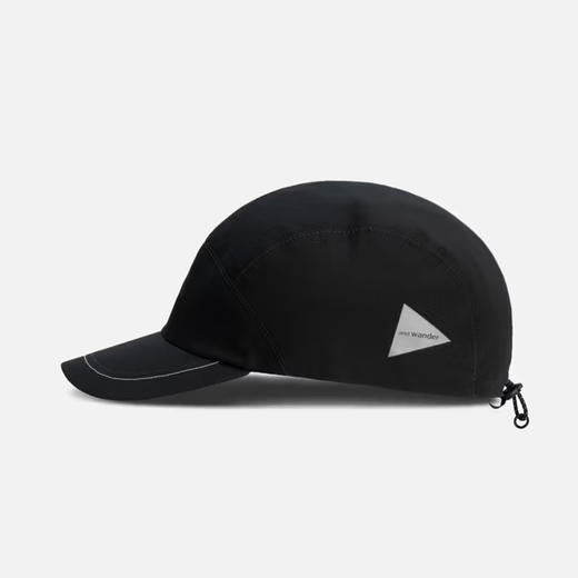 and wander PERTEX SHIELD rain cap 机能性面料五片帽 商品图1