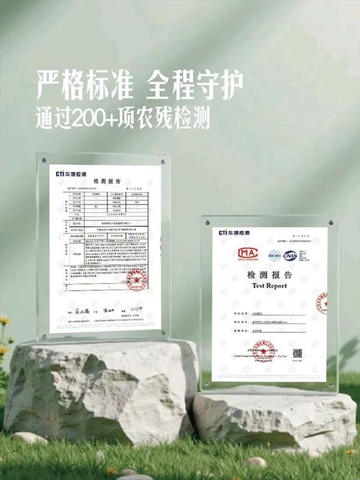 MM 山姆 3J大连樱桃 907g 商品图3