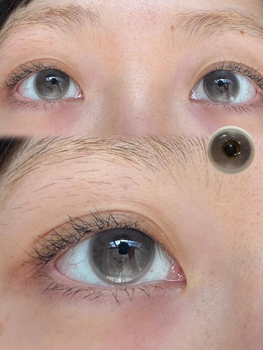 cococon半年抛 空山覆雪 沁水莓果 14.2mm 好好看啊！ 商品图9