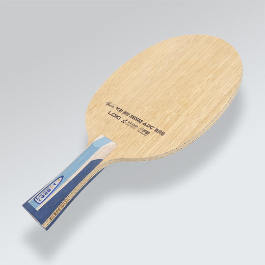 Loki雷神W81魏世皓ADC乒乓球拍底板5+2内置芳碳纤维乒乓底板 商品图4