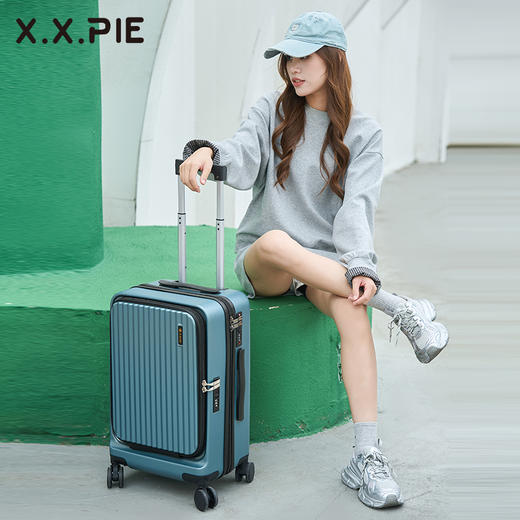 形象派 行李箱xxp-T612 商品图5